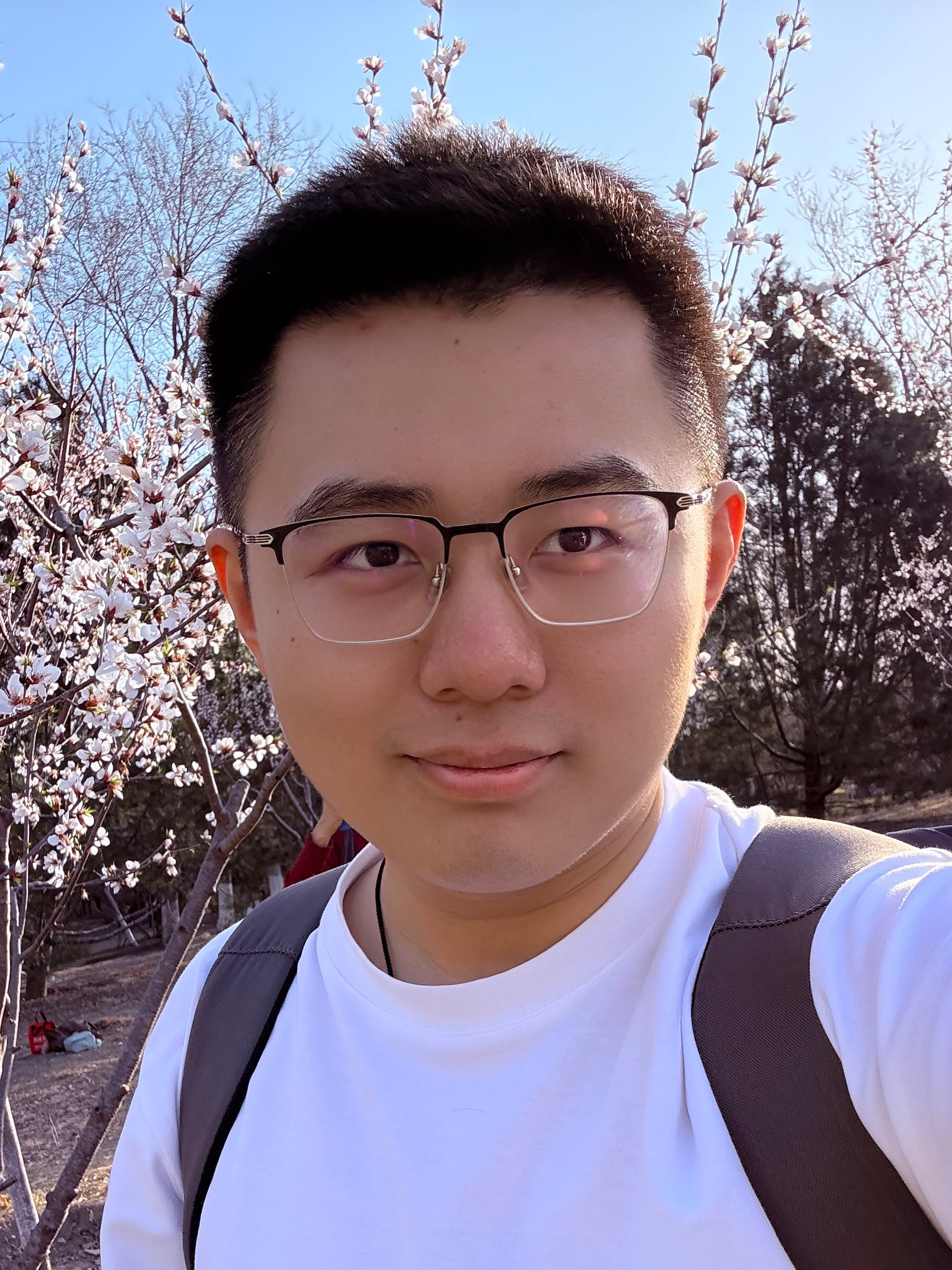 Wenhao Yang</br>杨文昊